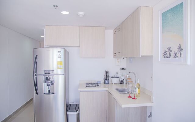 Loft Azul 1Hab Vista al mar