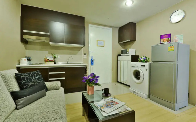 ICheck Inn Residence Sukhumvit 1