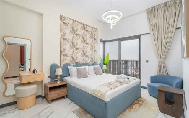 Beautiful 1 Bedroom in MBR Perfect for 4 - Apartment in ดูไบ - Photo 3