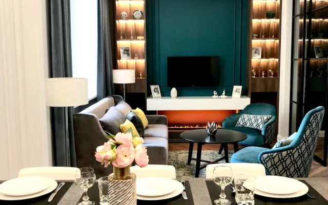 Best View Isaakievskii