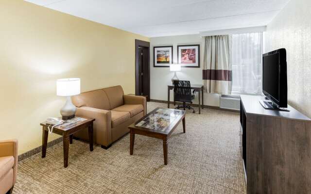 Quality Inn & Suites