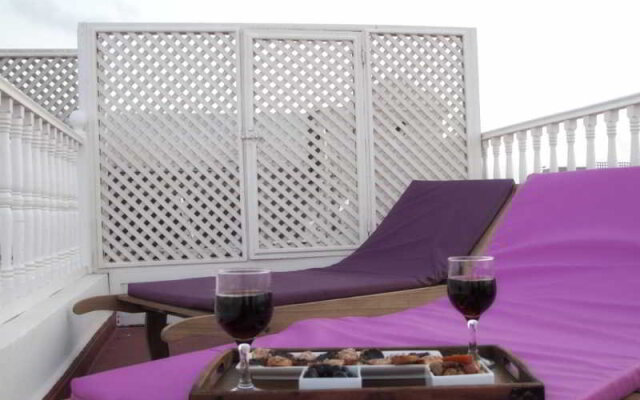 Les 3 Terrasses du Riad Asmitou