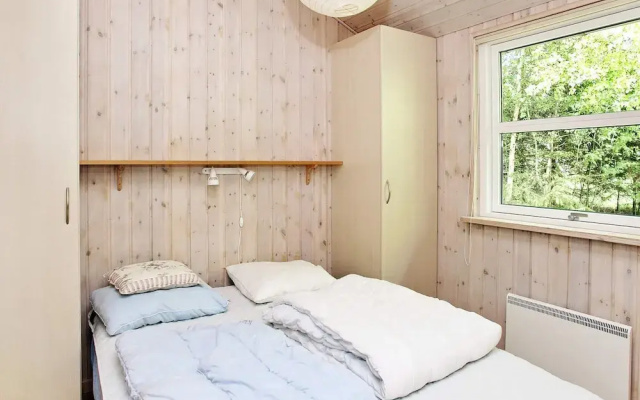 4 Star Holiday Home in Albaek