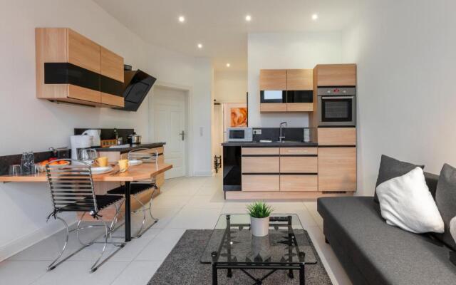 Appartements an der Therme