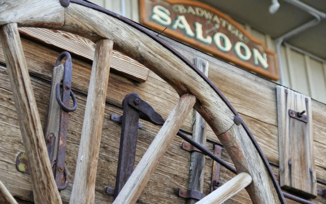 Stovepipe Wells Village Hotel - Inside The Park