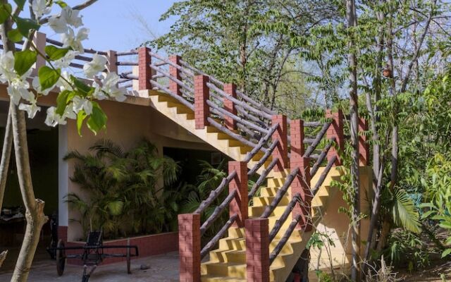 The Riverwood Forest Retreat - Pench
