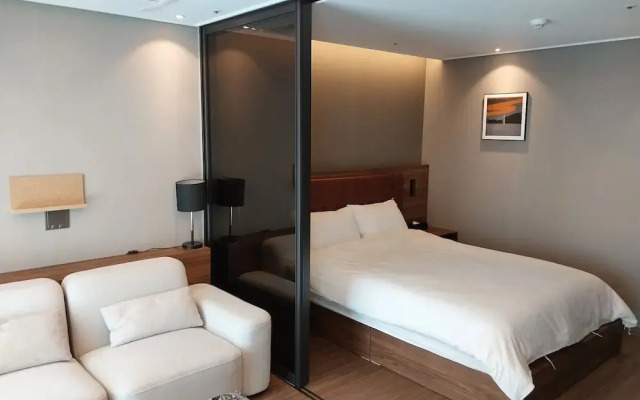 The solid residence - Elbon by haeundae