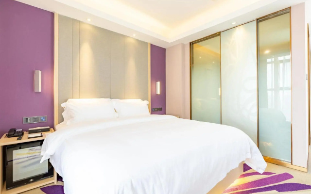Lavande Hotel Nanchang Qingyunpu Zhuqiao East Road
