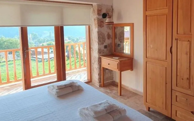 Likya Yolu Doğa Villaları