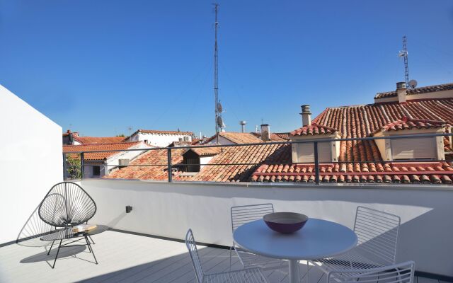 Aspasios Atocha Apartments