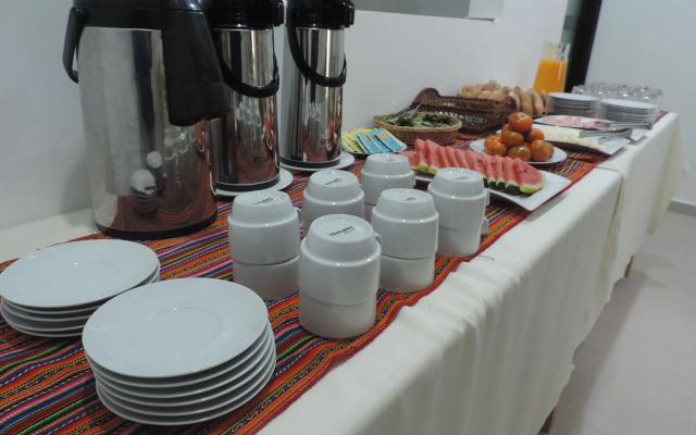 Hotel Llaqta Wasi Inn