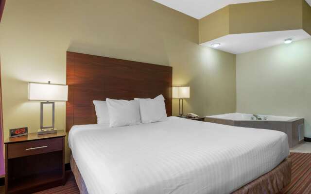 Best Western Seneca-Clemson