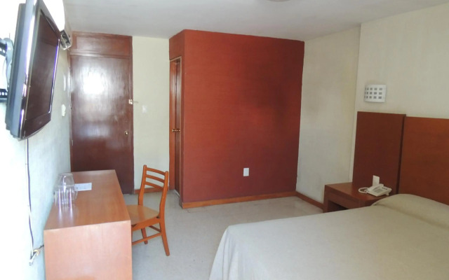 Hotel Central Veracruz