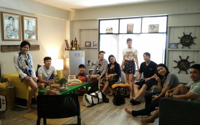 Sattahiptale Boutique Guest House & Hostel