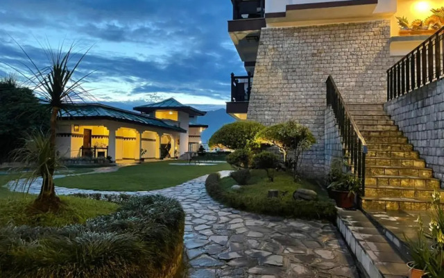 WelcomHeritage Denzong Regency