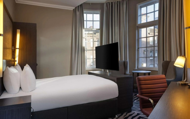 DoubleTree by Hilton Edinburgh City Centre