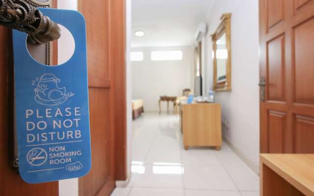 Airy Syariah Pelajar Pejuang 45 Bandung