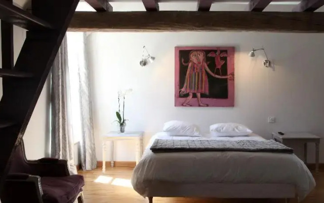 Le Hameau des Vignes