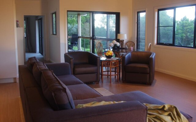 Mount Christopherson Retreat