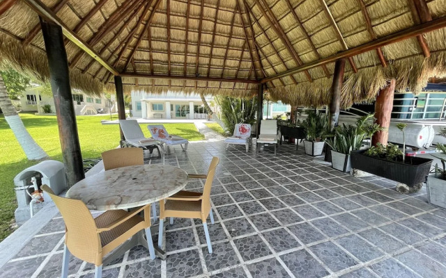 Villa Bianca Bacalar
