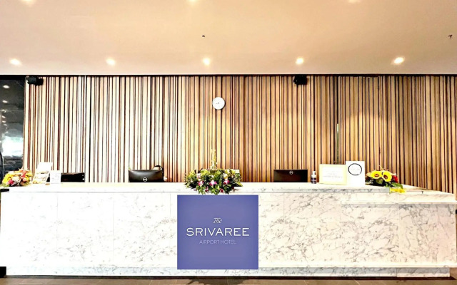 Le Srivaree Suvarnabhumi Airport Hotel