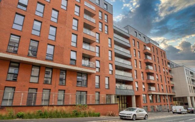 Dream Luxury Serviced Apartments Manchester