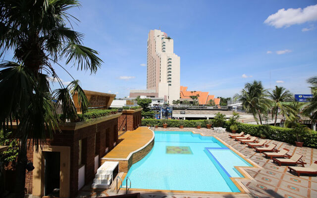 Kosa Hotel 