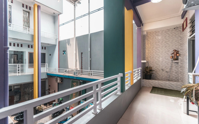 Puspita Guesthouse by Oyo Rooms