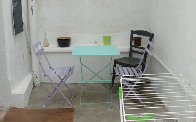 Poitiers Rabelais Chambres Quatro SDB