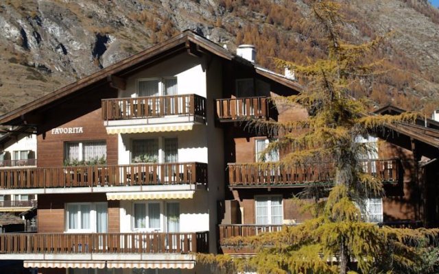 Swissflair Apartments