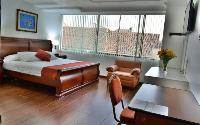 Hotel Cordero