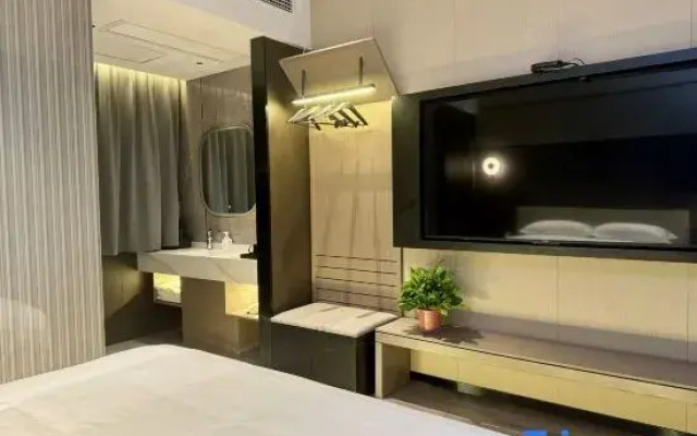 Tuke City Hotel (Dongtai Qiliyang Shopping Plaza)