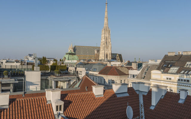 Penthouse Stephansplatz