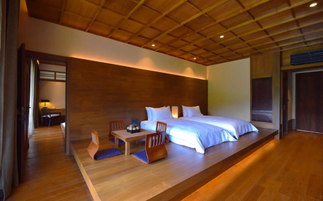 Onsen At Moncham