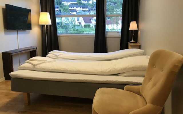 Gaupnetunet Hotell og Hytter