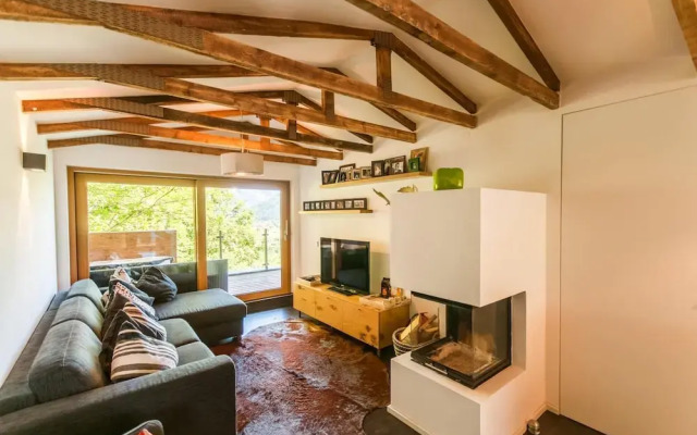 Chalet Max Panorama in Zell am See