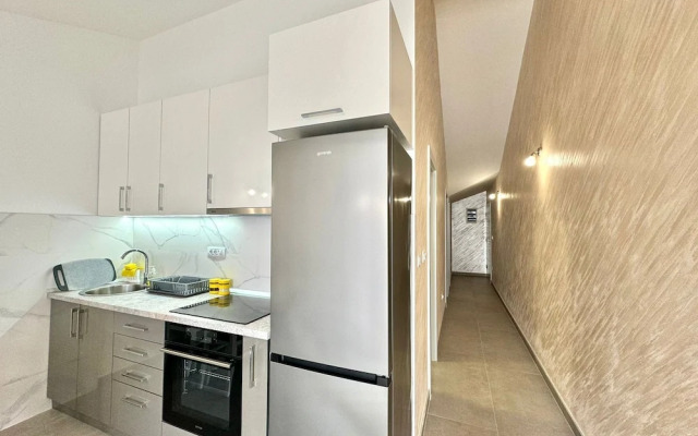 Seaside apartments Zlokovic