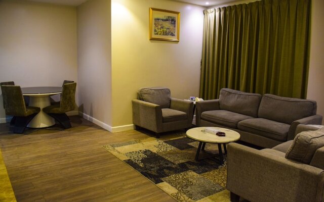 Arjan Qurtuba Serviced Apartments
