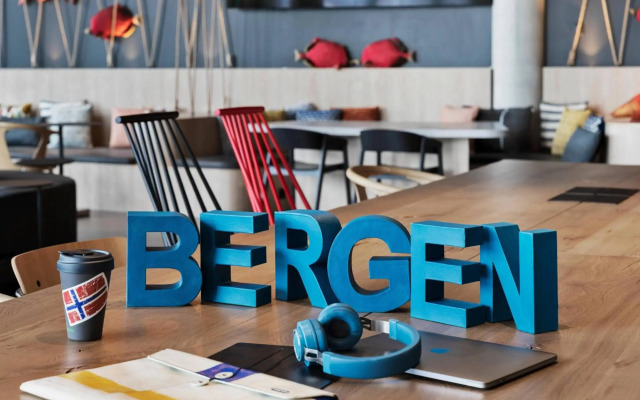 Moxy Bergen