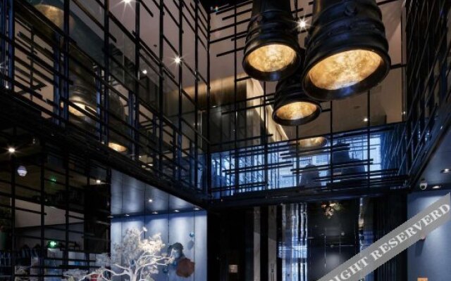 Shuibu Joy Spa Hotel