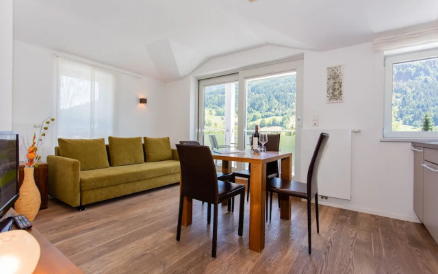 Aparthotel der Gletscherblick