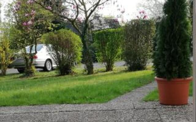 Bonsai-Apartment III An der Hufeland Therme