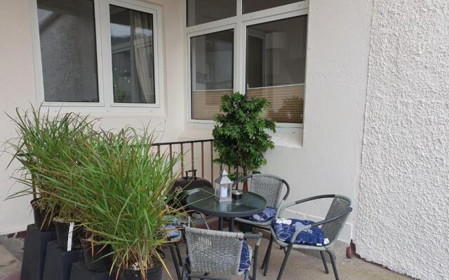 Zentrum Husum bis 5 Personen