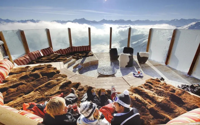 Apartment in Hochfugen With a Terrace