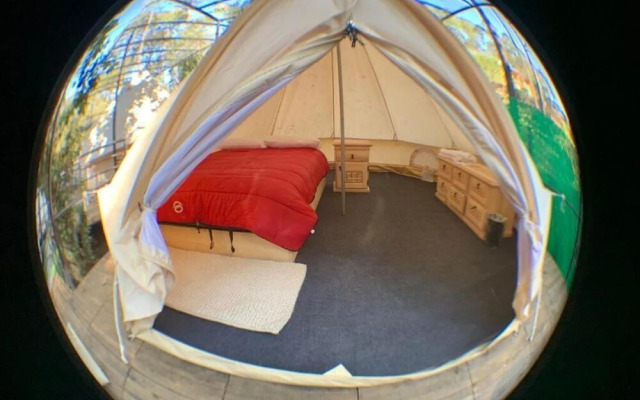 Glamping Rio Valle de Bravo