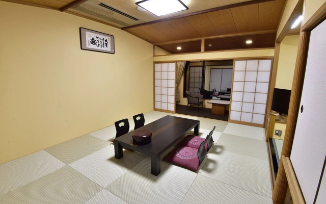 Shirahama Yasuragi noyado TOMARIGI