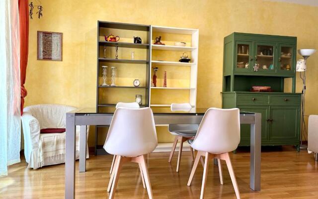 Giulia apartment and room