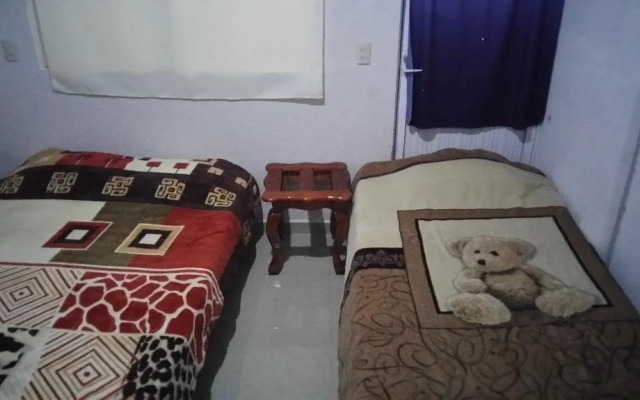 Hotel Caza Central De Autobuses Zacatlan