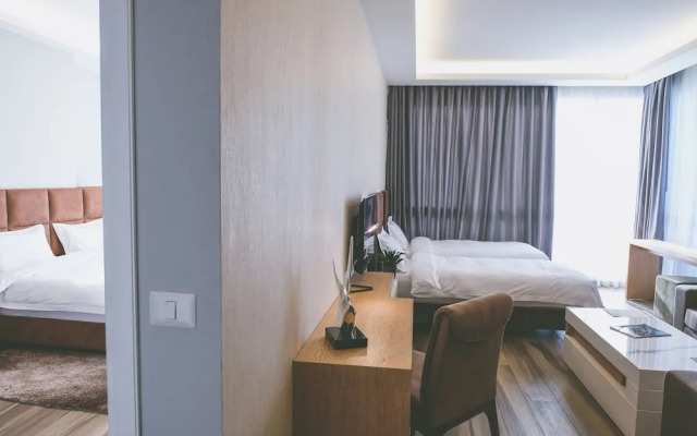The Stay Furnished Apartments