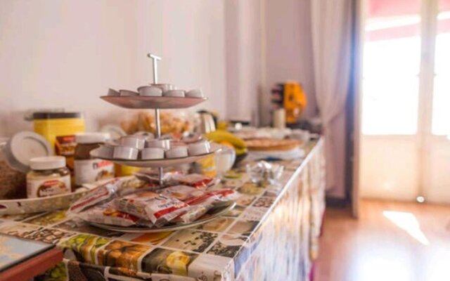 Bed & Breakfast Macallé